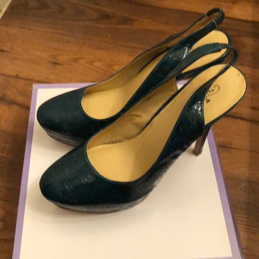 Tallulah Blu heels